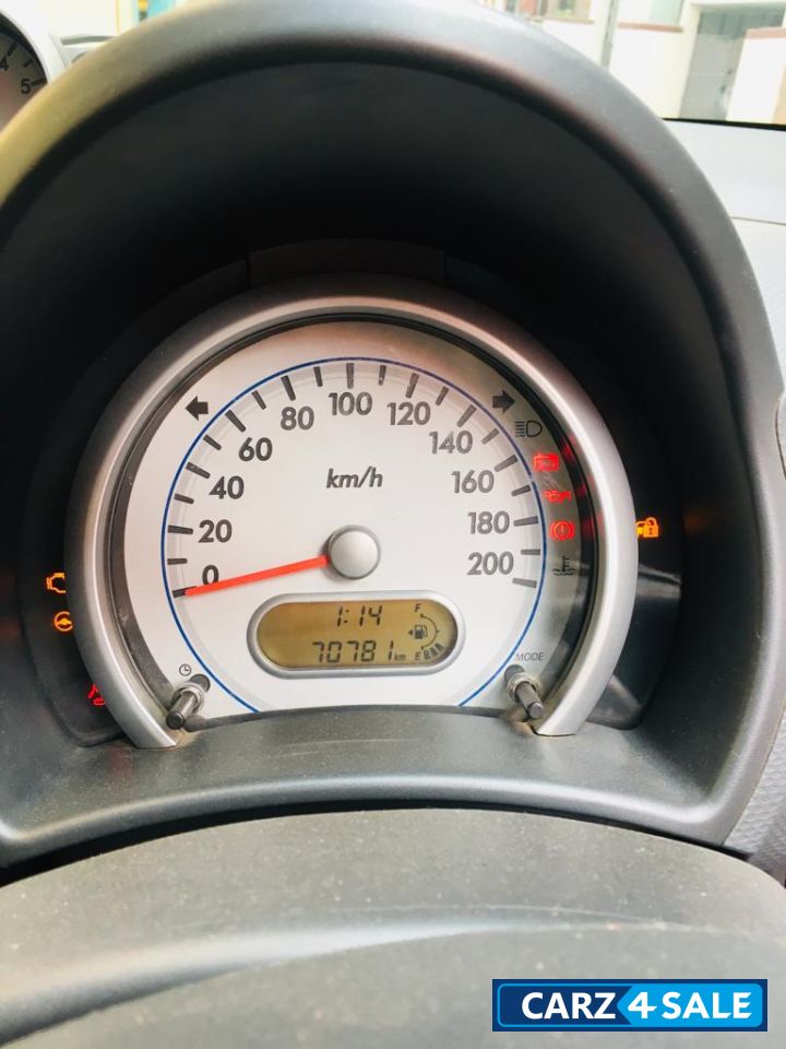 Maruti Suzuki Ritz VXI