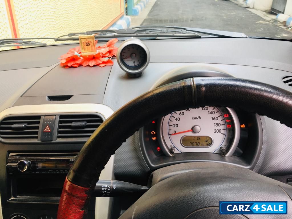 Maruti Suzuki Ritz VXI