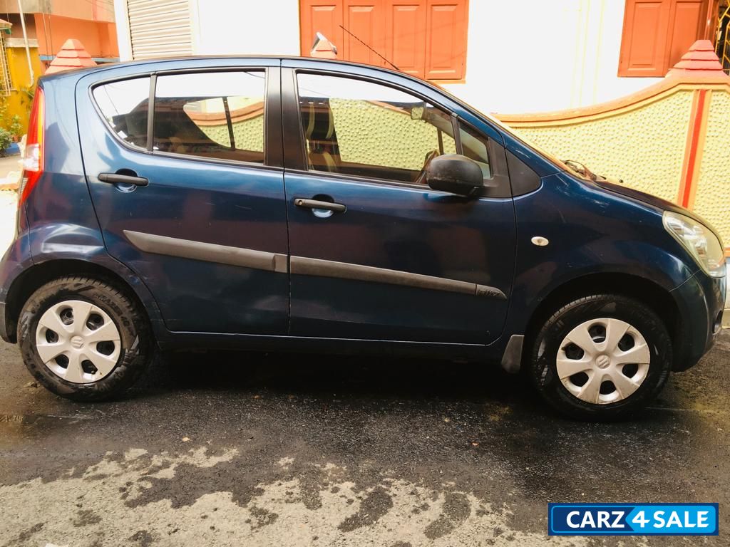 Maruti Suzuki Ritz VXI