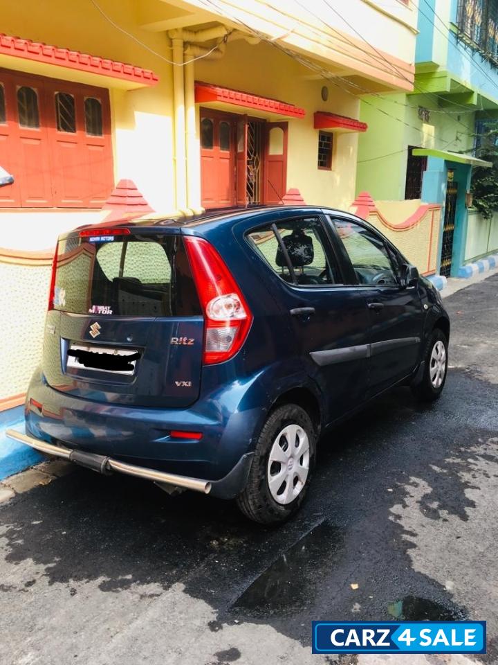 Maruti Suzuki Ritz VXI