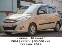 Hyundai i10 Sports