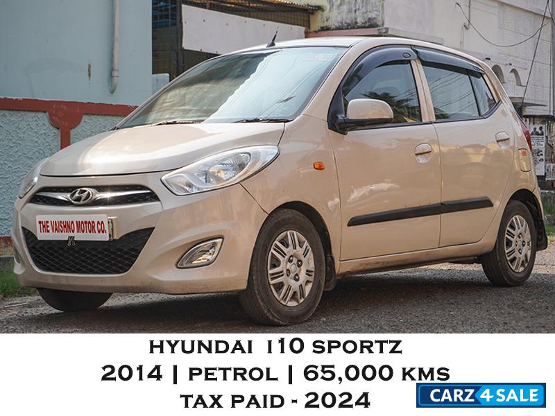 Hyundai i10 Sports