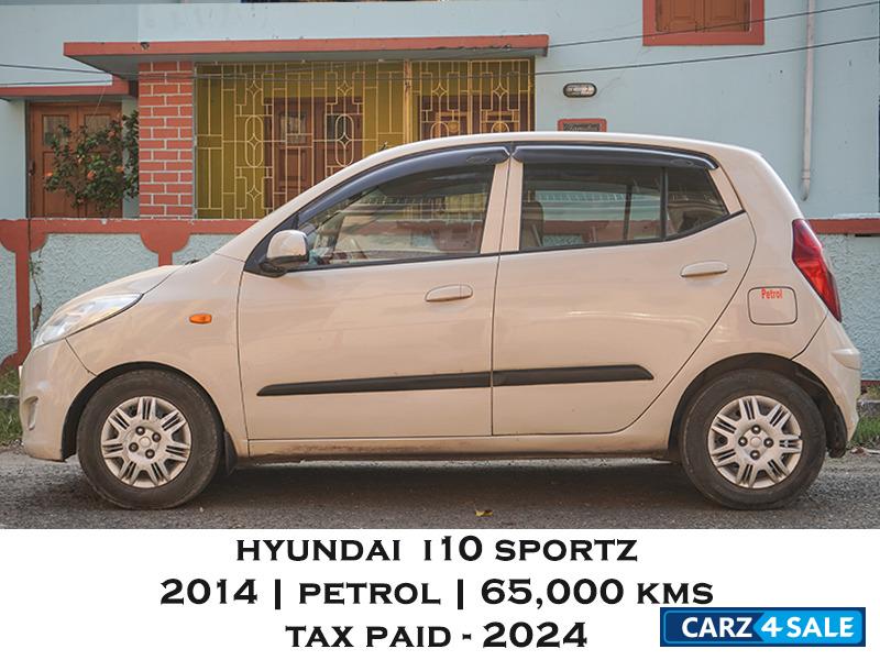 Hyundai i10 Sports