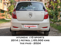 Hyundai i10 Sports
