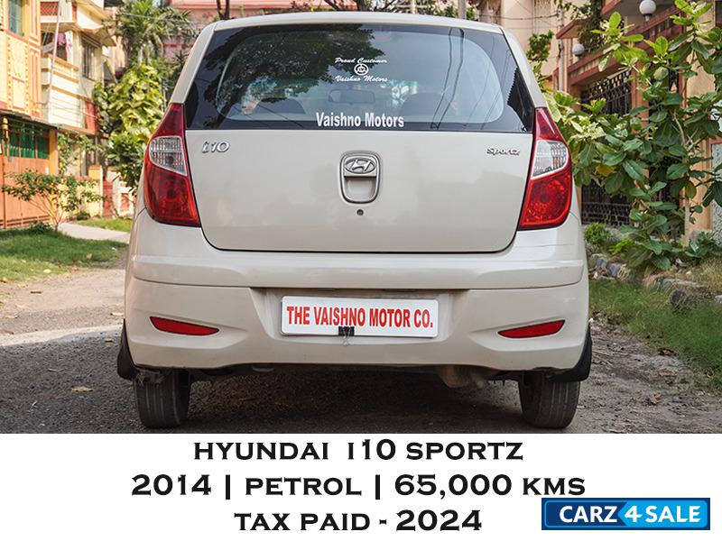 Hyundai i10 Sports