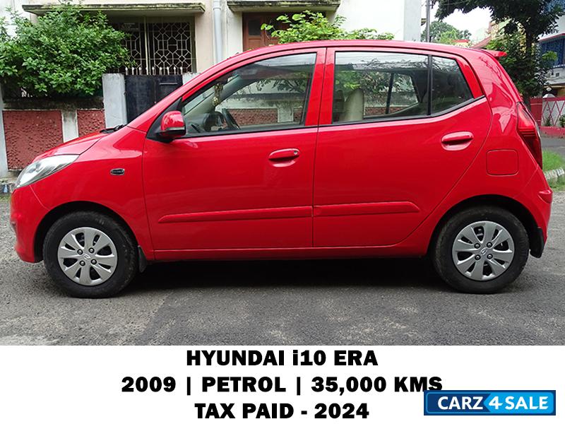 Hyundai i10 Era