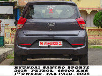 Hyundai Santro Sports