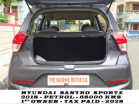 Hyundai Santro Sports
