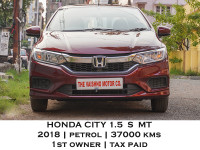 Honda City Smt 2018 Model