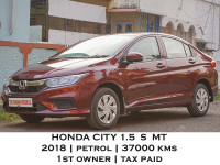 Honda City Smt