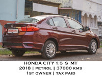 Honda City Smt