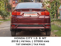 Honda City Smt