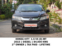 Honda City VX (O) 2015 Model