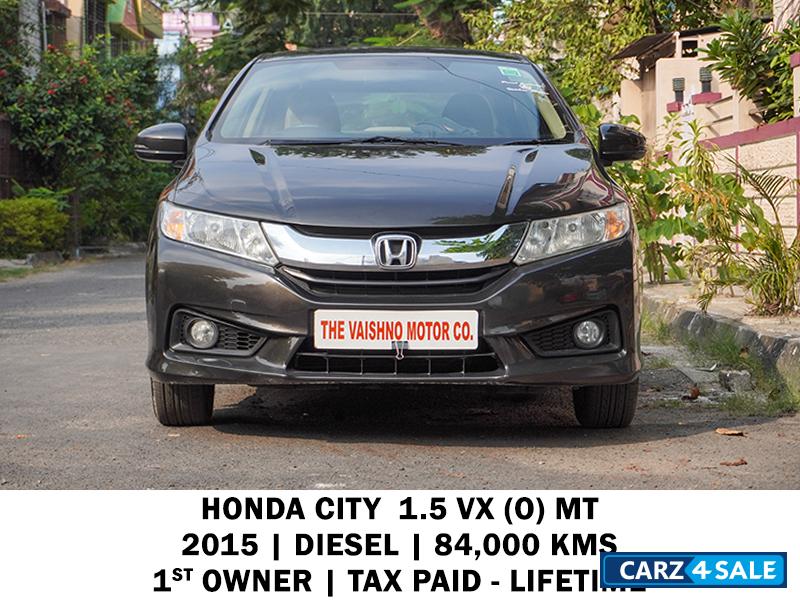 Honda City VX (O)