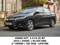 Honda City VX (O)