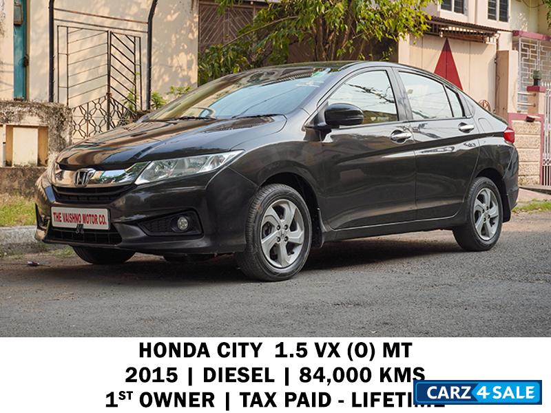 Honda City VX (O)