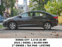 Honda City VX (O)
