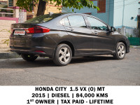 Honda City VX (O)