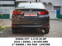 Honda City VX (O)
