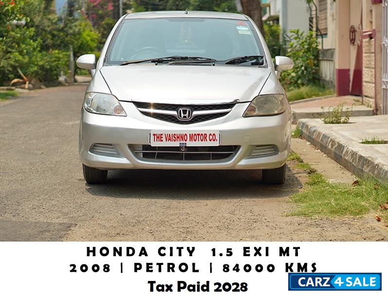 Honda City Zx Exi