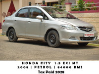 Honda City Zx Exi