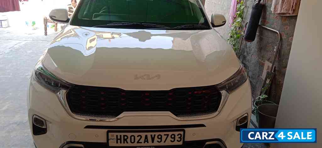 Kia Sonet GTX plus 7DCT petrol