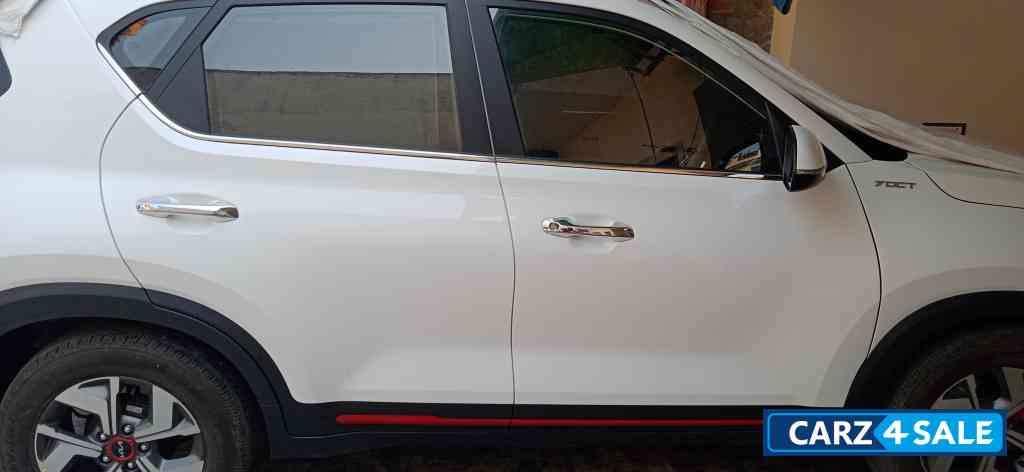 Kia Sonet GTX plus 7DCT petrol