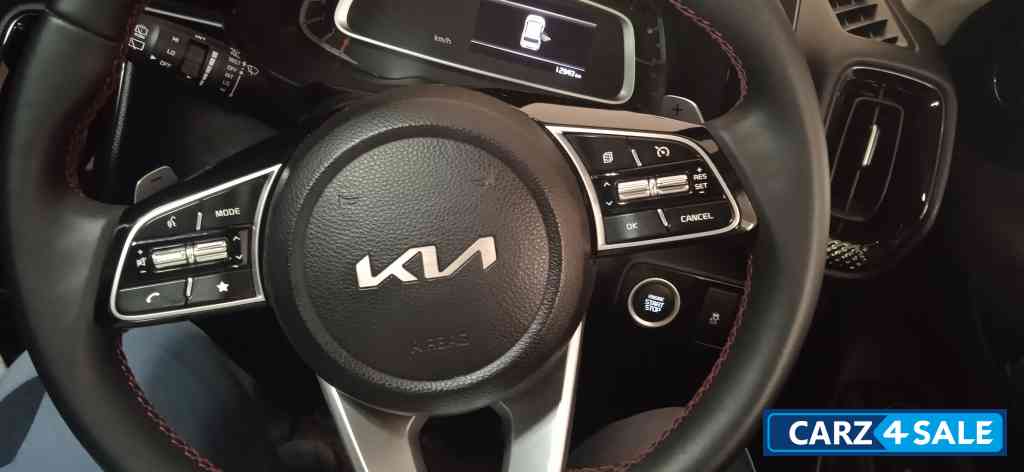 Kia Sonet GTX plus 7DCT petrol