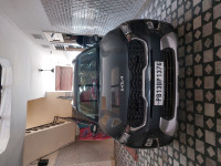 Black Kia Sonet Htk plus 1.2