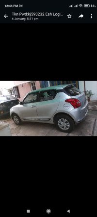 Maruti Suzuki Swift VXI AMT 2018 Model