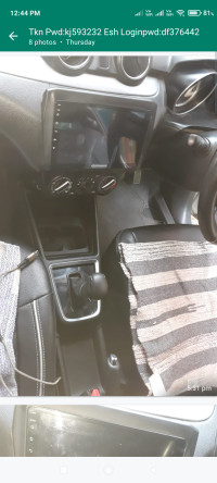 Maruti Suzuki Swift VXI AMT