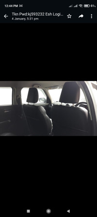 Maruti Suzuki Swift VXI AMT