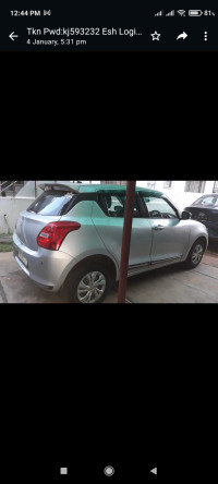 Maruti Suzuki Swift VXI AMT