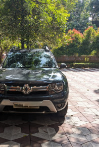 Renault Duster Full option diesel automatic 2016 Model