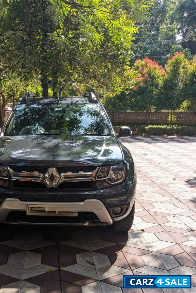 Renault Duster Full option diesel automatic