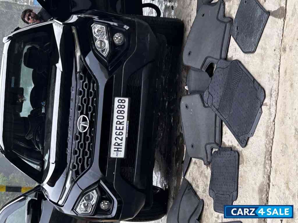 Tata Harrier XZ+ dark edition 2021 October model