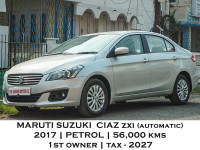 Maruti Suzuki Ciaz ZXI AT