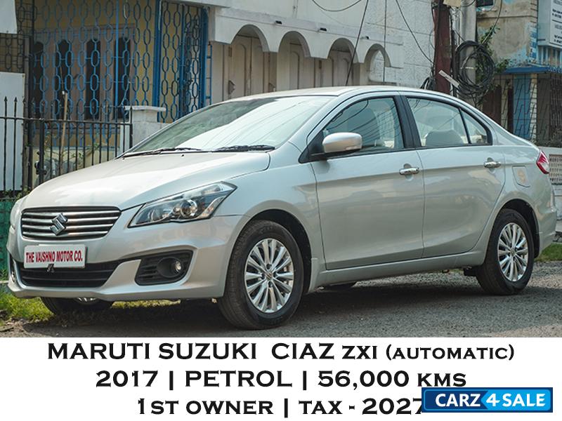 Maruti Suzuki Ciaz ZXI AT