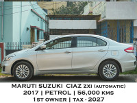 Maruti Suzuki Ciaz ZXI AT