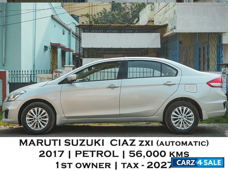 Maruti Suzuki Ciaz ZXI AT