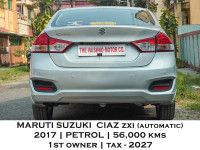 Maruti Suzuki Ciaz ZXI AT