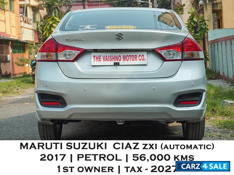 Maruti Suzuki Ciaz ZXI AT