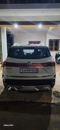 MG Hector Hector Diesel 02 omt sharp bs6 2021 Model