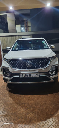 MG Hector Hector Diesel 02 omt sharp bs6