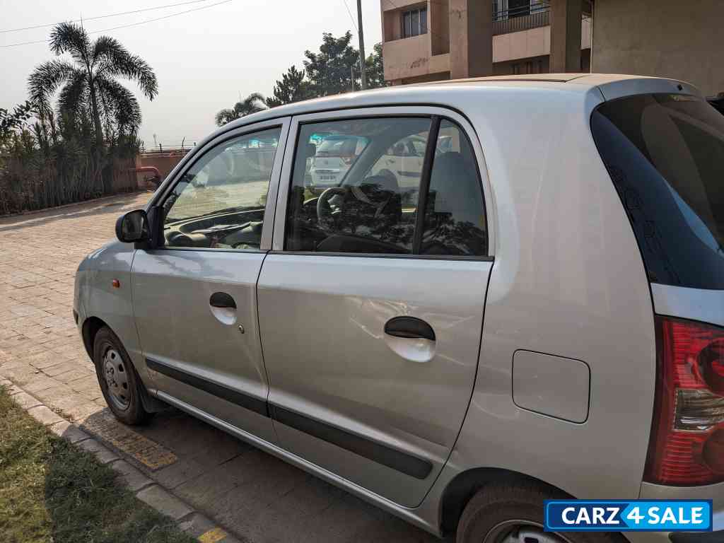 Hyundai  Santro xing gls