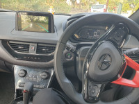 Black Tata Nexon Black