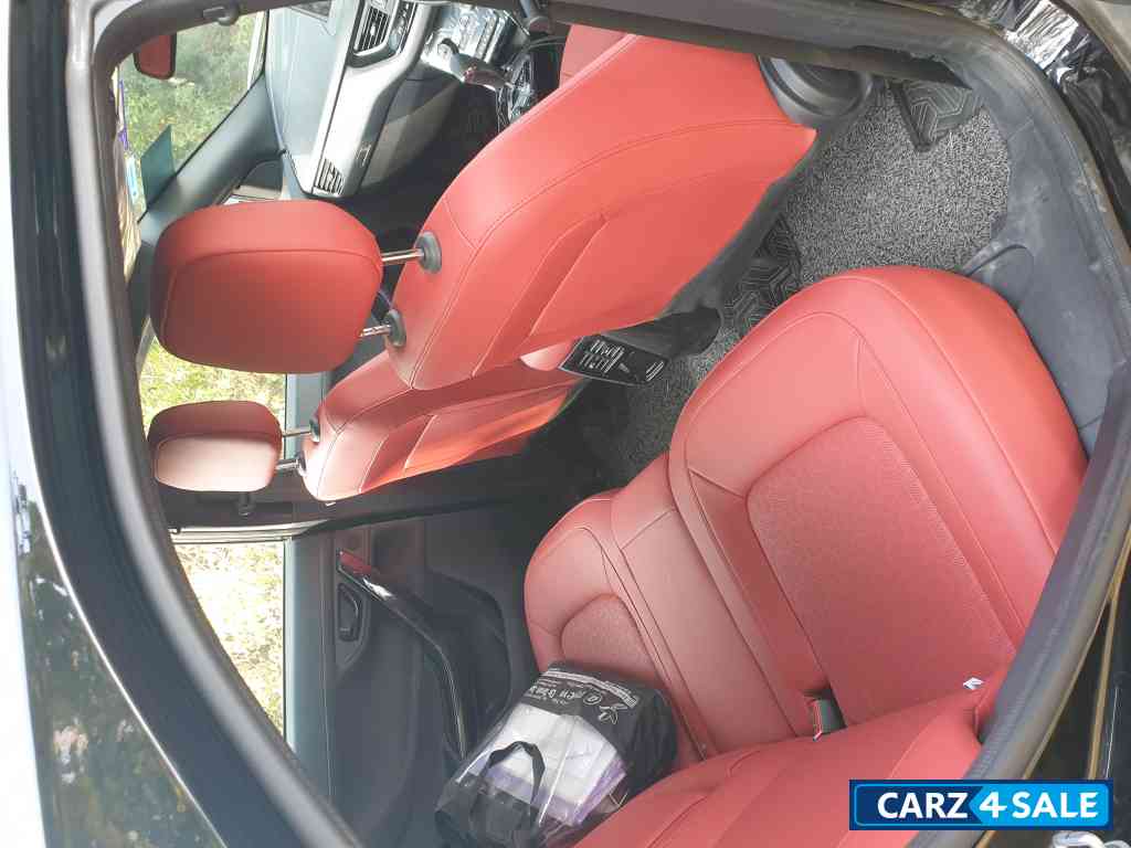 Black Tata Nexon Black