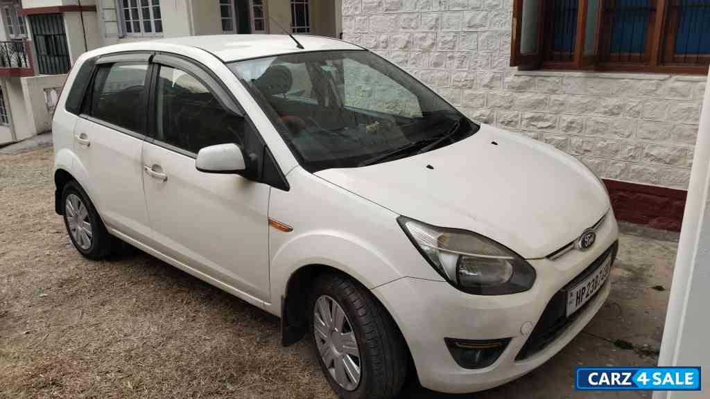 Ford Figo Titanium