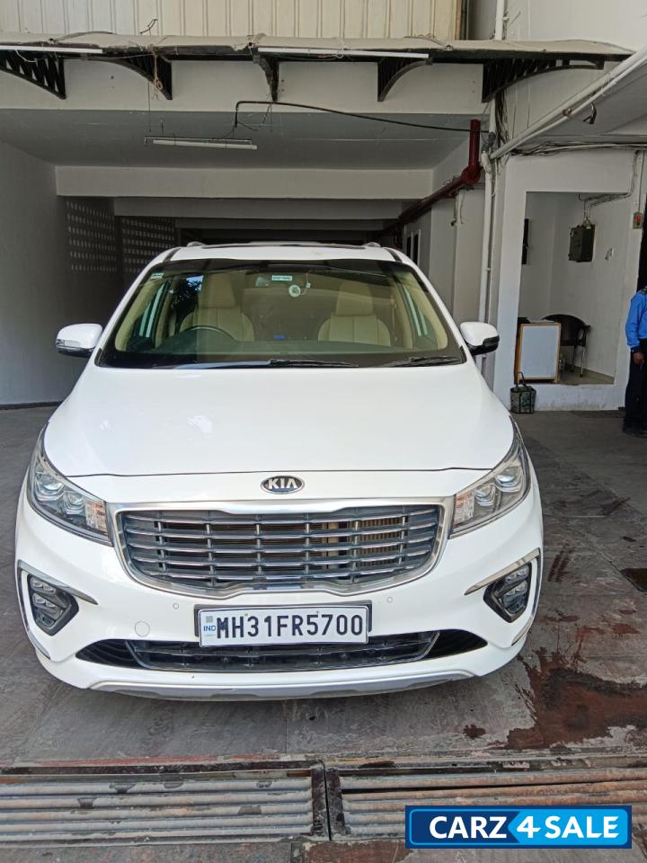 Kia Carnival LIMOUSINE 7