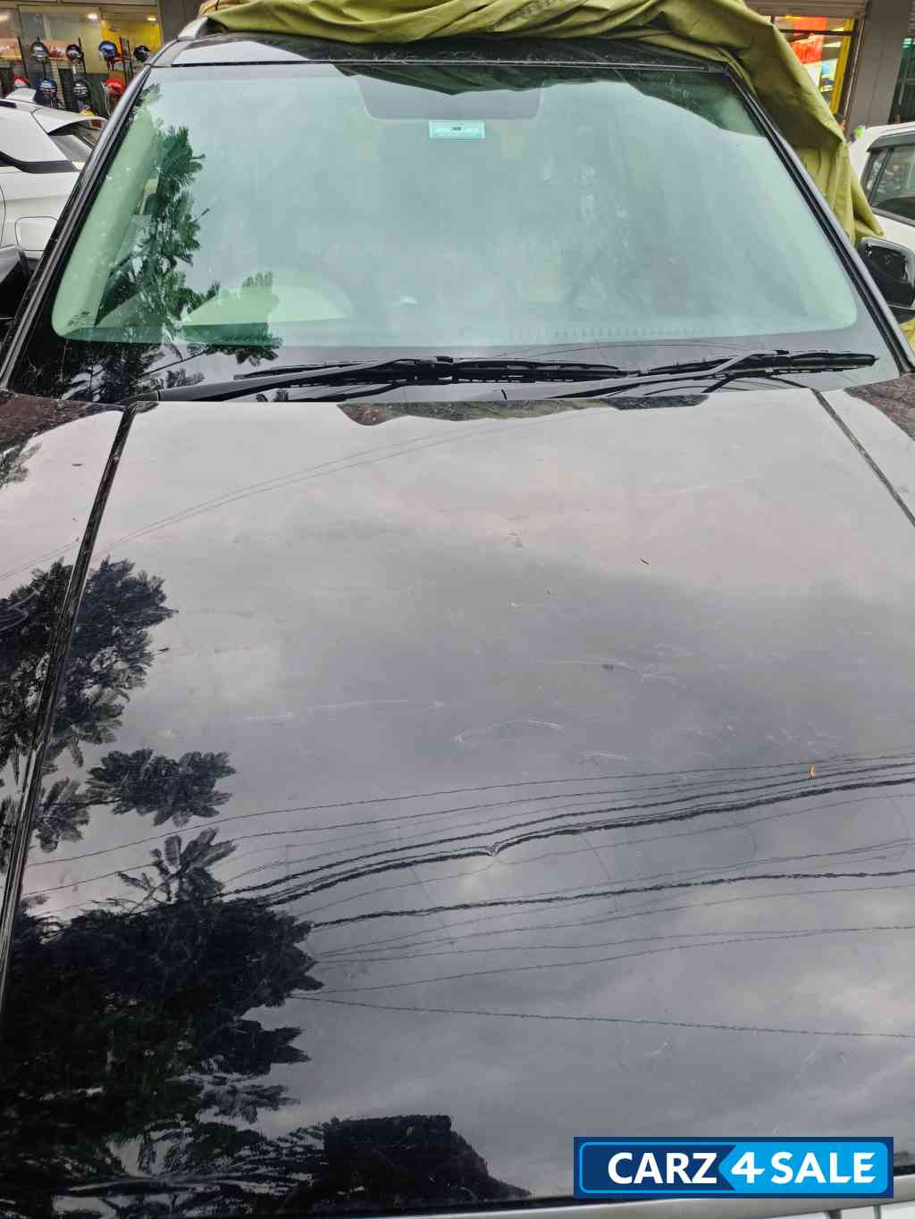 Hyundai Creta Ex 1.5 Petrol Manual